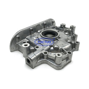 SUZUKI F8A motor detayları YAĞ POMPASI için iyi performans yedek motor 1610073004