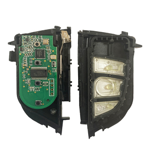 กุญแจรีโมทรถยนต์อัจฉริยะสำหรับ BMW FEM CAS4 CAS4 + 5 7 Series X5 X6 2014 + FCC NBGIDGNG1 2694A-IDGNG1คีย์อัจฉริยะ - Product Image 4