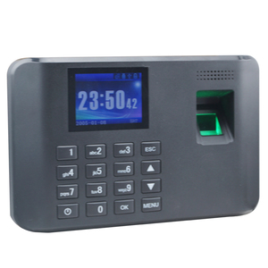 TCP/IP-Control de Acceso de tiempo de asistencia para oficina, Control de acceso con Software gratuito, comunicación por huella dactilar - Product Image 5