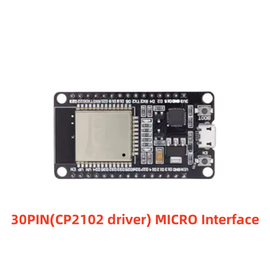 Placa de Desarrollo de Sistema de Doble Núcleo 2 en 1, CPU ESP, 32 GHz, WIFI de Baja Potencia, Bluetooth, 2 en 1, ESP, 2,4 GHz, 2 en 1 - Product Image 2