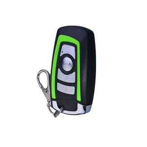 RF Garage Door rolling code duplicatore remoto YET017 315/433Mhz 4 pulsanti telecomando per cancello - Product Image 4