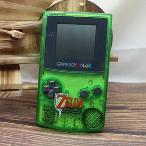 Yedek kabuk IPS ekran Mod yükseltildi ile yenilenmiş orijinal ekran oyun konsolu Reshelled - Product Image 4