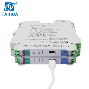 Módulo de adquisición de datos Aislador de conversión de señal de frecuencia inteligente - Product Image 5