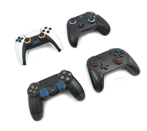 FPS oyun denetleyicisi amacı yardımcı hassas hareket kontrol halkası Xbox one serisi x s PS4 PS5 Swith pro denetleyici aksesuarları - Product Image 3