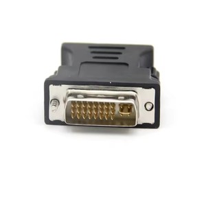 Convertidor DVI 24 + 5 pines () macho a VGA hembra para tarjeta gráfica DVI - Product Image 2