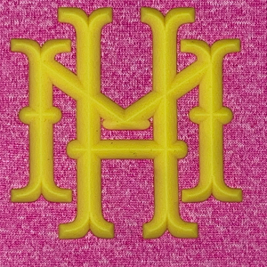 แผ่นแปะซิลิโคน3D ทำจากโรงงานปรับแต่งได้หลากสีเหมาะกับผิวเป็น2025สำหรับกระเป๋ารองเท้าหมวก - Product Image 4