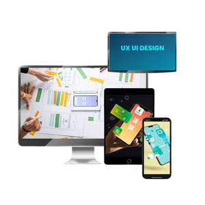 Servicios de diseño de interfaz de usuario UX centrado en el ser humano: la mejor agencia de diseño de sitios web y aplicaciones móviles para soluciones digitales atractivas y fáciles de usar