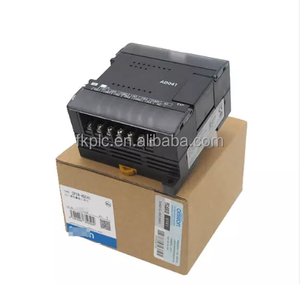 用于欧姆龙CP1L/CP1H PLC的全新原装CP1W-AD041模拟输入模块，4通道，0-10v/4-20mA，工业自动化PLC - Product Image 3
