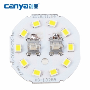 Aluminum <strong>Led</strong> <strong>Pcb</strong> <strong>Led</strong> Driver <strong>Pcb</strong> Board 1-12 Watt Dob <strong>Pcb</strong> Chip Smd Module Ac 220v 110v 2835 <strong>Led</strong> Module - Product Image 1
