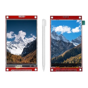 FYX Stock 3,5-Zoll-TFT-LCD-Touchscreen-Modul ILI9488 320x480 SPI-Serien display mit XPT2046 für Arduino STM32 ESP32 - Product Image 2