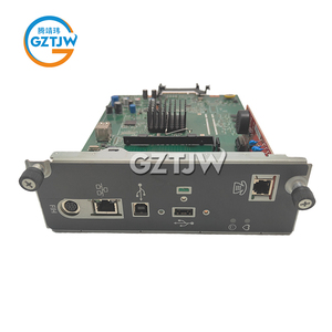 CE396-60001 для HP M775 775, материнская плата, логическая плата с HDD - Product Image 6