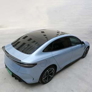 Araba arka çatı kanat arka Spoiler bagaj Spoiler dış aksesuarlar BYD için rüya mühür <span class=keywords><strong>Haibao</strong></span> inşa 2023 2024 2025