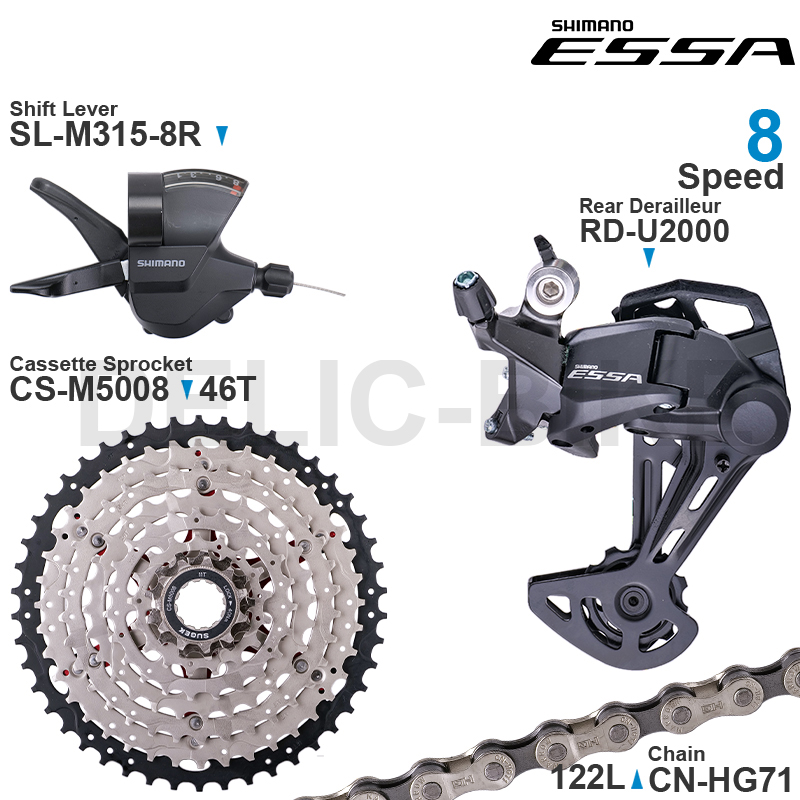 Groupset
