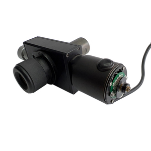 Kích thước 30mm Zoom kính hiển vi Stereo cho máy đo độ cứng rộng lĩnh vực thị kính cao mắt điểm Kính hiển vi Stereo Eyepiece gắn - Product Image 5