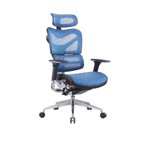Sedia ergonomica per Home Office con poggiapiedi in Mesh sala riunioni per Gaming Task Computer Executive Home Office