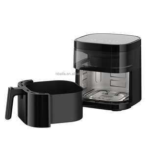 Aifa 2 due elementi riscaldanti 7.6L 8QT riscaldatore inferiore superiore digitale friggitrice ad aria 6L 6.5L 7L 8L 9L 10L smart doppio riscaldamento friggitrice ad aria - Product Image 6