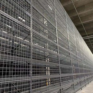 Grúa de apilamiento de palés, sistema de almacenamiento y recuperación automático, ASRS - Product Image 1