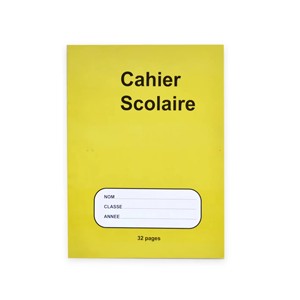 Cheapest School <strong>Notebook</strong> School <strong>Notebook</strong> for Children African School French Line <strong>Writing</strong> <strong>Notebooks</strong> - Product Image 2