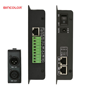 BC-100 fuerte DIY y combinación de función de reloj de tiempo real sistema programable DMX512 con controlador remoto RF y pantalla LCD - Product Image 4