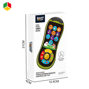 Интерактивный сенсорный экран для мобильного телефона Qs Toys, дистанционное управление, детский контроллер, музыкальная игрушка для мальчиков - Product Image 5