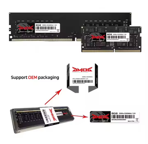 Zuverlässiges DDR5 DDR4 2666MHz RAM-Modul 8GB 16GB mit ECC-Option - Product Image 6