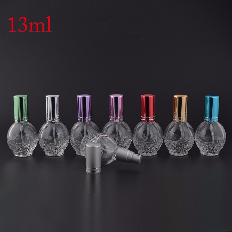clear 13ml ball
