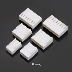 2 chân đến 12 chân 2.54mm 2510 nhà ở Nam/nữ PCB dây để Hội Đồng Quản trị tiêu đề Wafer kết nối - Product Image 4