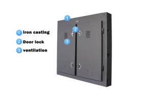 Waterproof Outdoor Full Color <strong>LED</strong> Module P4 P5 P6 P7 P8 P10 Outdoor <strong>LED</strong> Module - Product Image 6