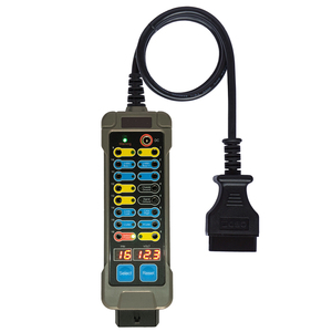 Power Probe OBD2 Breakout Box Can Bus Circuit Tester Obd Scanner Can Test Box Breakout Diagnostic Box