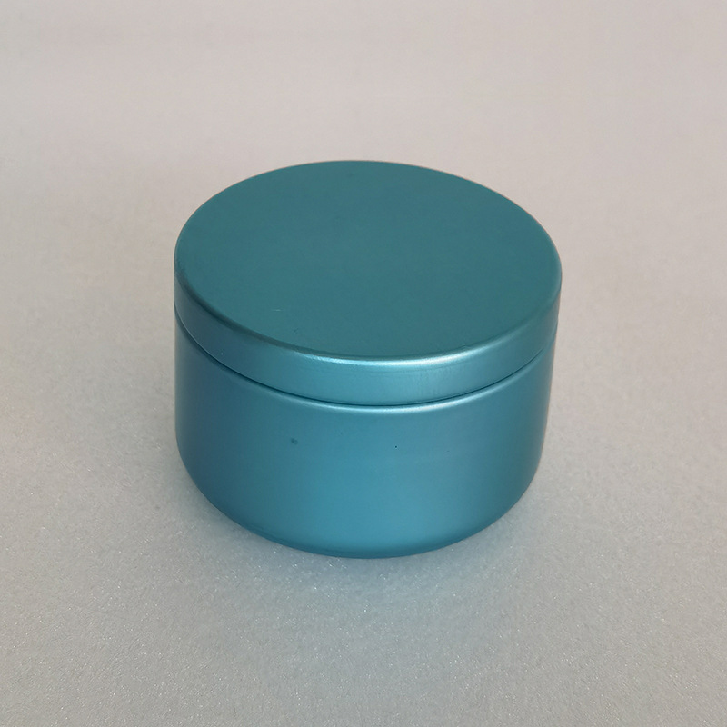 Bleu mat