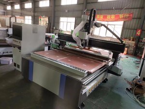 High Precision 2030 3D Wood <strong>ATC</strong> <strong>CNC</strong> <strong>Router</strong> Machine with ultra Fast Cutting and Efficient Tool Changing <strong>Functions</strong> - Product Image 3