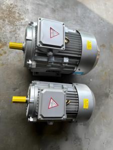 Độ chính xác cao 20kW ba pha chống cháy nổ AC động cơ không đồng bộ và ổ đĩa Kit với ie3 hiệu quả và 3000 rpm - Product Image 6