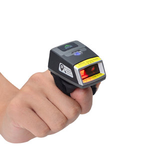 Escáner de código de barras con Bluetooth, miniescáner de código de barras portátil inalámbrico, symcode 1D, 2D, QR - Product Image 4