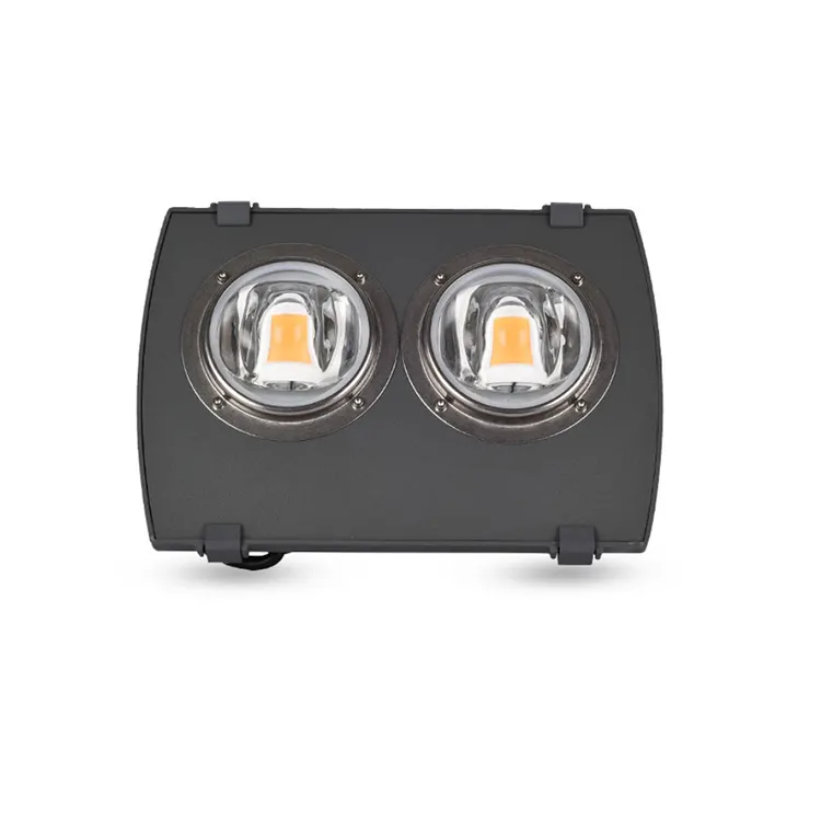 Luces Led de espectro completo para cultivo de plantas, luz Cob de 100w para interior