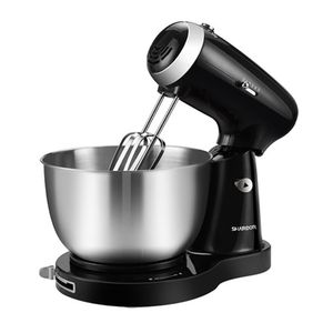 Low Noise DC Motor Kitchen Electric Stand <strong>Mixer</strong> Daily <strong>Use</strong> With Egg Whisk Dough Hook Flat Beater Food <strong>Mixer</strong>