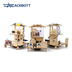 ACEBOTT STEM School Smart Home Kit formazione serie soluzione con risorsa didattica per Arduino Uno R3 ESP32 - Product Image 3