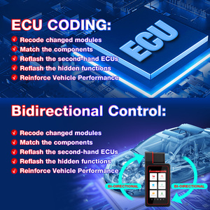LAUNCH เครื่องมือวิเคราะห์ปัญหา X431 Diagun V,เครื่องสแกนอ่านรหัส OBD OBD2 Wifi BT ระบบเต็มรูปแบบออนไลน์ฟรี2ปี - Product Image 4