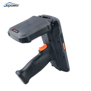 Jepower PDA Android 12 lungo raggio 21m palmare RFID 4G memoria WIFI 2D UHF gestione magazzino 11 nuovo Stock lettore di dispositivi RFID