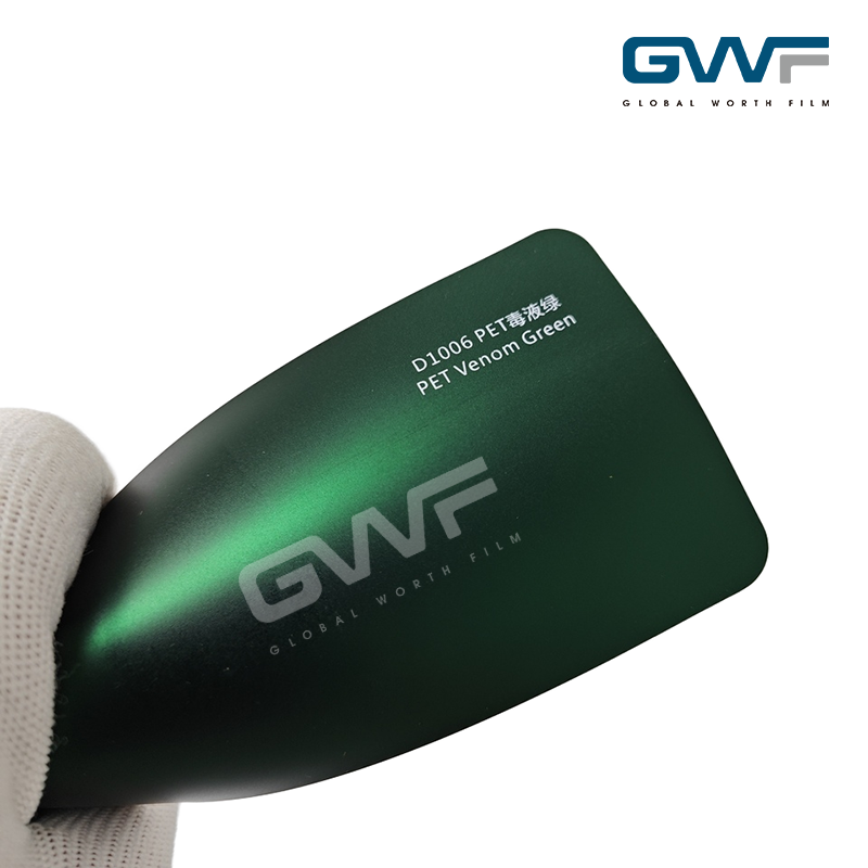 Veneno de mascota verde