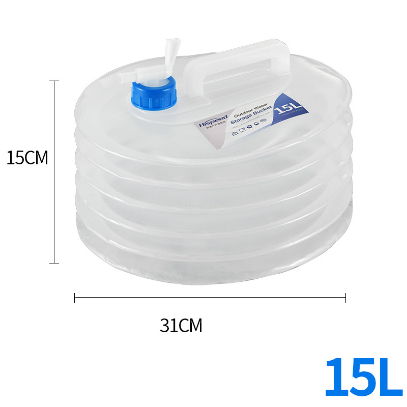 Original tranparent 15L