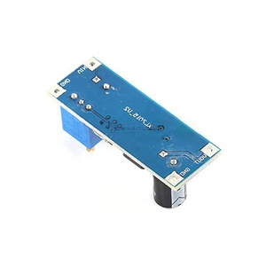 XL7015 DC-DC convertidor Módulo 5 V-80 V Entrada de voltaje amplio 7005A LM2596