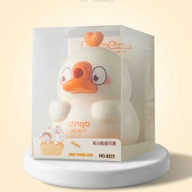 Dingbang 8217 Bobo Oie - Jaune