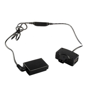 D-tap USB adaptör konnektörü 5V ve DR-E18 DC çoğaltıcı Canon - Product Image 1