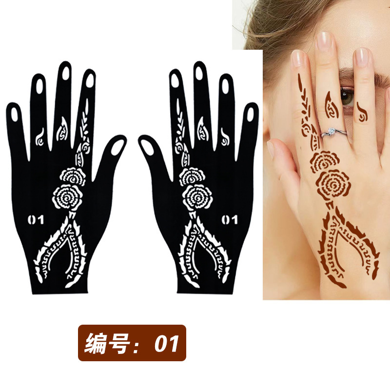 Hueco en forma de mano 01