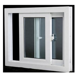 コンクブランドPVCウィンドウ中国工場PVCスライディングウィンドウ - Product Image 6