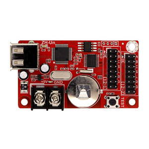 ZH-UN <strong>LED</strong> Control Card/ Door/ Wall/window P10 Rgb <strong>Led</strong> Display Controller