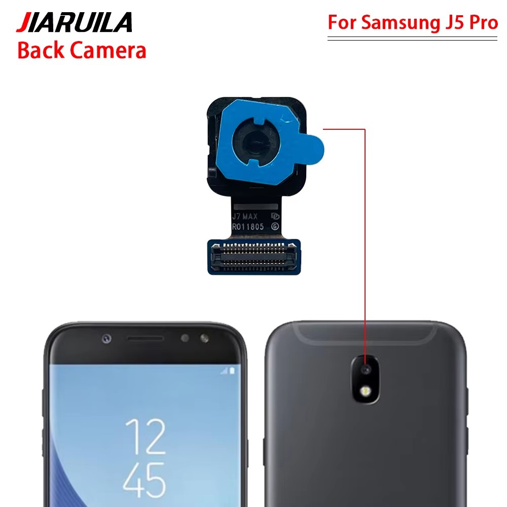 J5 Pro (arrière)