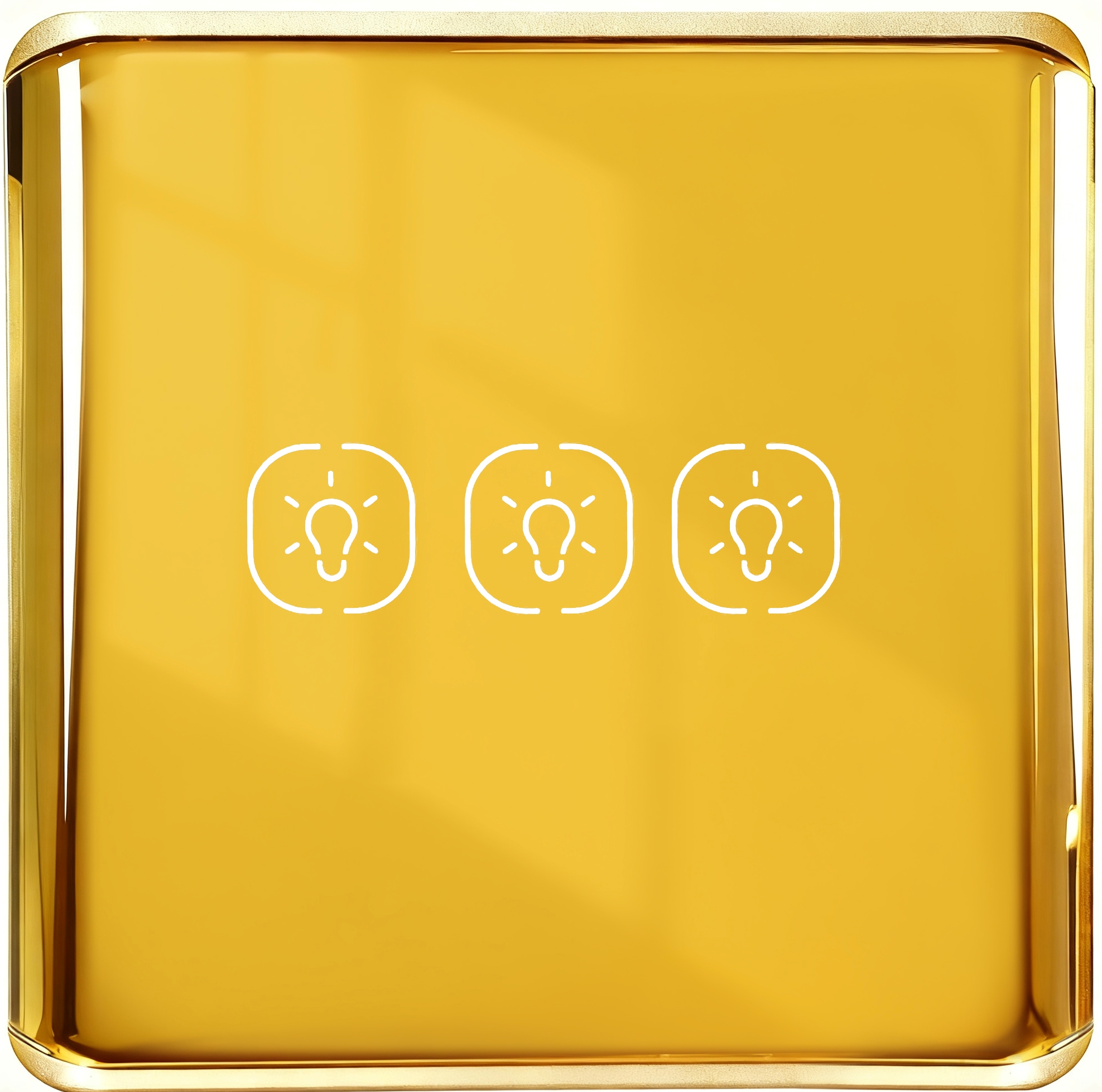 Gold 3gang WIFI