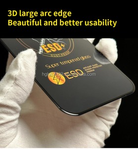 For <strong>Micromax</strong> In1b Note1 In2b In2c High Transparent Full Cover Silk 9H Tempered Glass Cell Phone Screen Protectors - Product Image 3