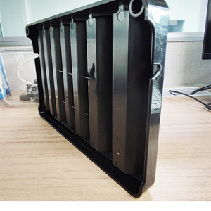 Tùy chỉnh OEM ép phun nhựa các nhà sản xuất đồng xu SORTER ép phun nhựa dịch vụ nhựa Khay tiền khay - Product Image 4